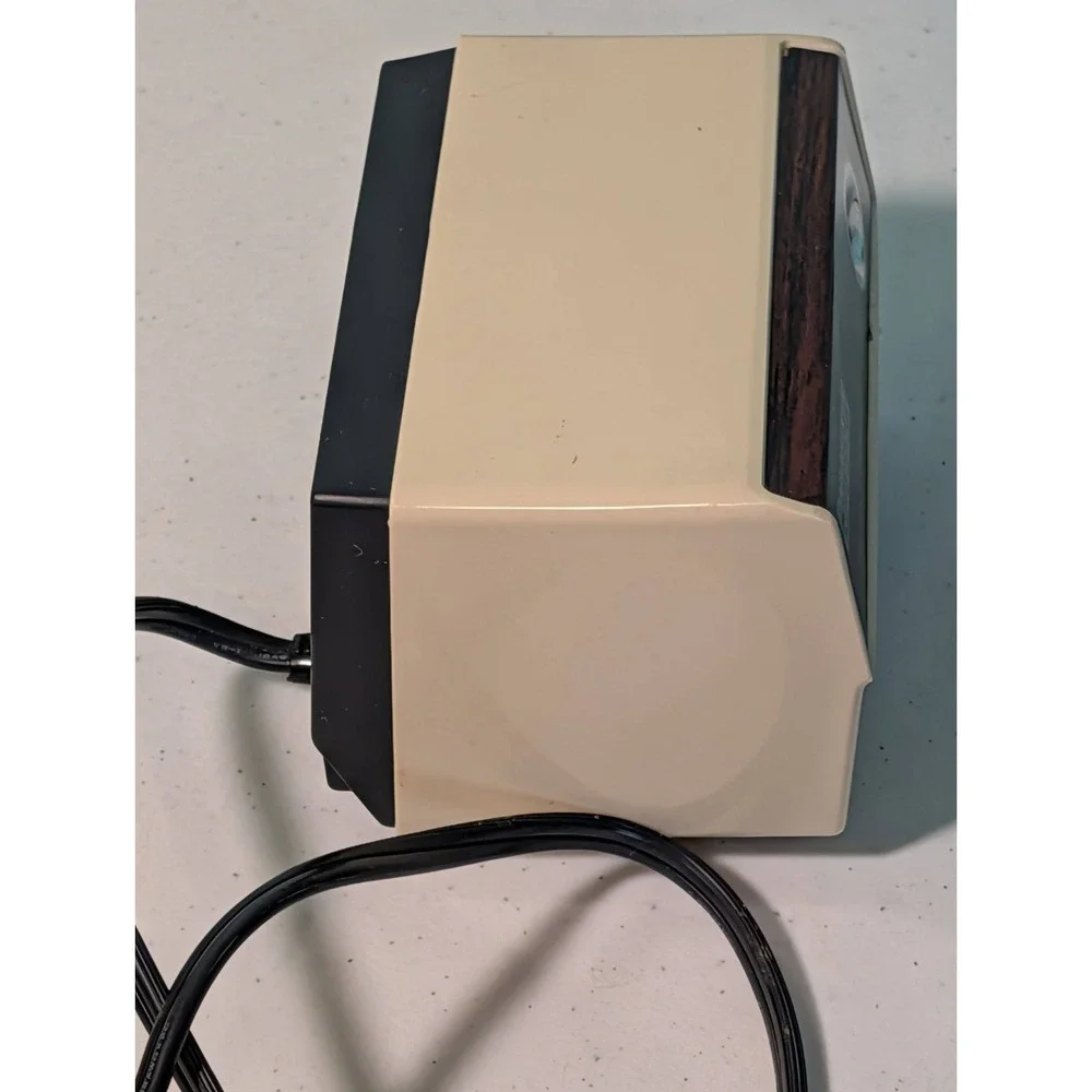 Panasonic Electric Pencil Sharpener Model # KP-110 Vintage Tested Working
